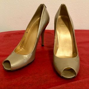 Stuart Weitzman Patent Leather Heels